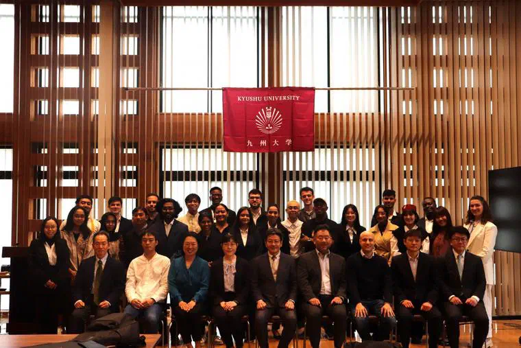 JTAS opening ceremony