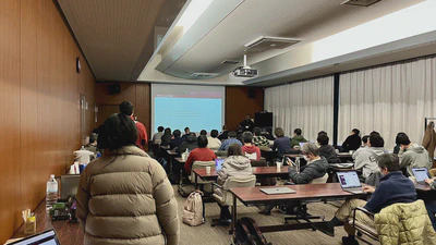 Oral presentation at KEK Theory Meeting on Particle Physics Phenomenology, 2025 featured image