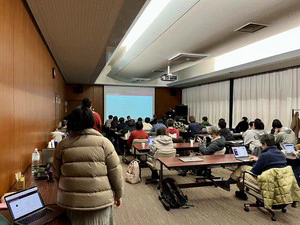 Oral presentation at KEK Theory Meeting on Particle Physics Phenomenology, 2025 featured image