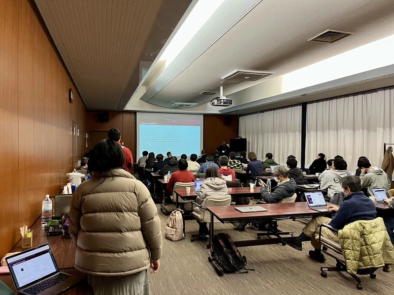 Oral presentation at KEK Theory Meeting on Particle Physics Phenomenology, 2025 featured image