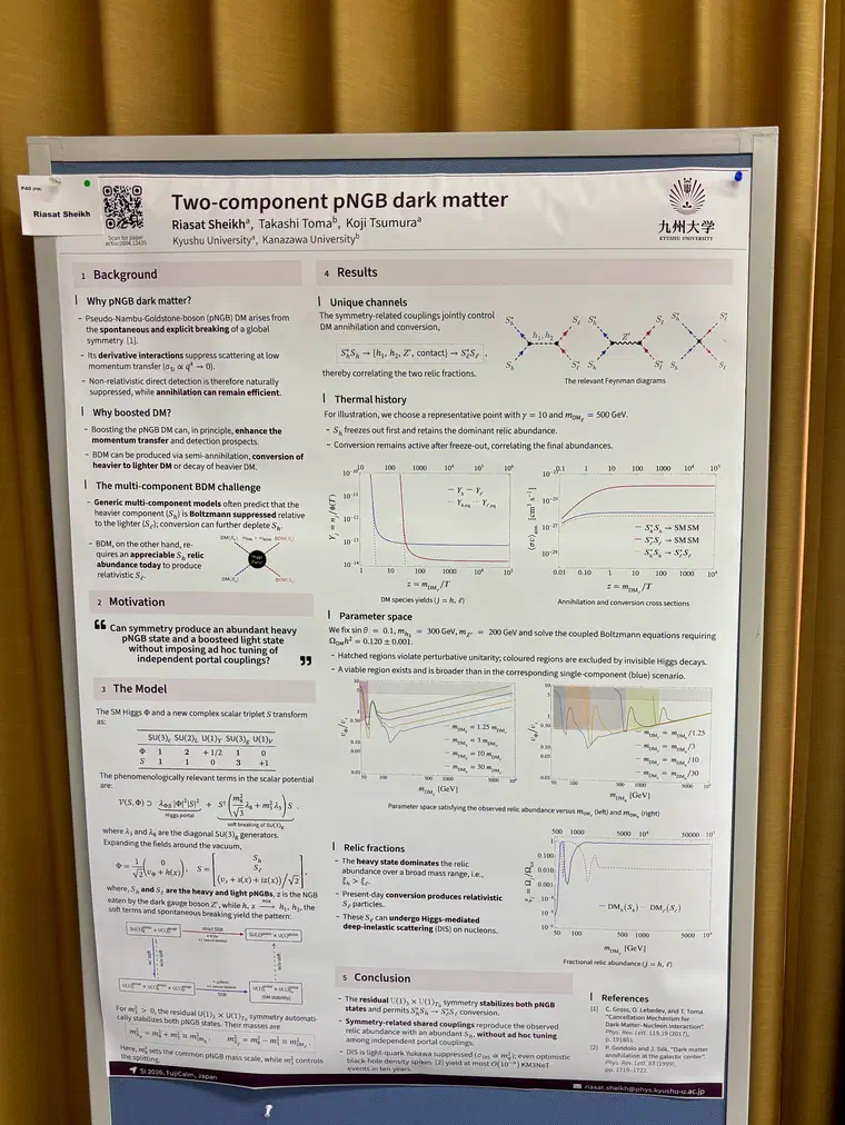 Poster at SI2026.