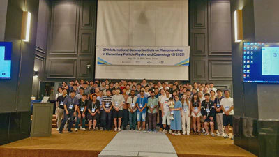 Oral presentation at 29th International Summer Institute on Phenomenology of Elementary Particle Physics and Cosmology, 2025 featured image