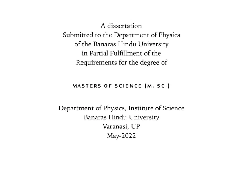 Effect of Gravity in Quantum Mechanics featured image